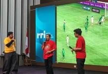 Sportcaster Senior RRI Sambut Positif Program 'Pesta Bola Dunia 2026'