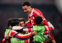 Bayern Lolos ke Semifinal usai Kalahkan Madrid 4-3 di Leg Kedua Liga Champions