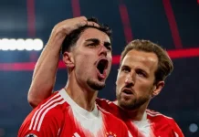 Mental Baja Bayern Munich Kunci Singkirkan Real Madrid