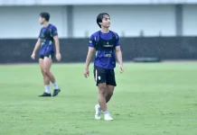 Kondisi Skuad Pendekar Kini Positif, Persita Bersiap Hadapi Persik Kediri