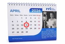 Simak Hari Besar Nasional, Internasional Diperingati 16 April