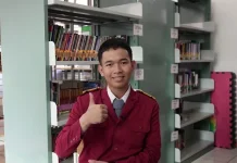 Sekolah Rakyat Hidupkan Mimpi Anak Pengemudi Ojol Kuliah di AS Jadi Data Analyst
