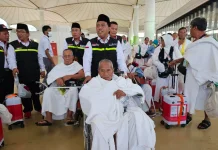 Kemenhaj Pastikan Persiapan Haji Optimal, Biaya Lebih Efisien