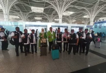 Empat Bandara di Indonesia Sediakan Layanan "Fast Track" Mecca Route untuk Haji 2026