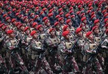 Mengulas Sejarah Kopassus Diperingati setiap 16 April