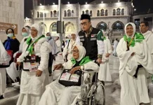 Cegah Kesalahan Teknis, Kartu Nusuk Haji Dibagikan di Indonesia
