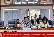 Komisi IX Minta Pemerintah Intervensi Hak Pekerja Merpati Airlines
