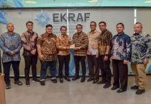 Kementerian Ekraf Siap Gandeng Starfindo, Perkuat Subsektor Aplikasi