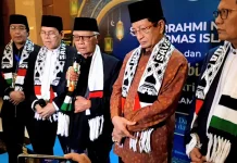 Ketum MUI Ingatkan Ormas Islam Jaga Ucapan dan Tindakan untuk Stabilitas Nasional