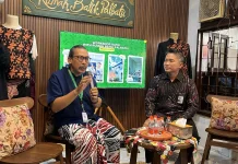 Batik Cap Jadi Solusi Turunnya Minat Gen Z pada Batik Tulis