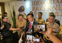 Yusril Sebut Reformasi Polri Tunggu Arahan Presiden soal Amendemen UU