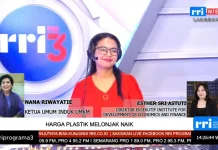 Harga Plastik Melonjak, UMKM Harus Sesuaikan Harga Jual Produk
