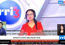 Indef Ungkap Dampak Kenaikan Harga Plastik terhadap Biaya dan Penjualan UMKM