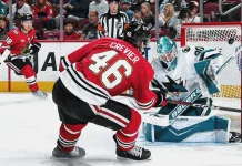 Chicago Blackhawks Pesta Gol di Laga Pamungkas Musim Reguler