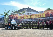 Karhutla Sudah Muncul 2026, Pemerintah Perkuat Kewaspadaan di Kalbar