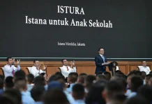 Program 'Istana untuk Anak Sekolah' Momen Siswa Mengenal Sejarah Indonesia