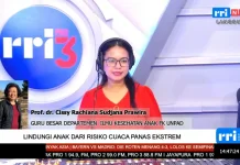 Waspada Cuaca Panas Ekstrem, Orang Tua Diminta Cegah Dehidrasi dan Heatstroke Anak