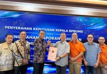 Dewas Kawal Pengesahan Laporan Tahunan PAM Jaya 2025 di BP BUMD DKI