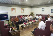 LRT Jabodebek-Pemkot Bekasi Perkuat Sinergi Layanan Transportasi Lima Stasiun