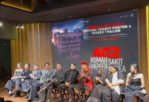 Gunakan Puluhan Kamera, '402: Rumah Sakit Angker Korea' Hadirkan Konsep Found Footage