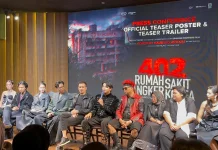 Cerita Pemain di Balik Syuting di Lokasi Angker Film '402: Rumah Sakit Angker Korea'