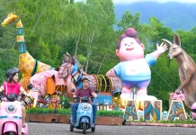 Visinema Studios Hadirkan JUMBO di Dua Lokasi Wisata lewat Beragam Acara