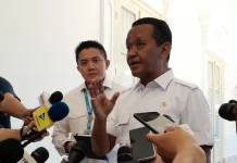 Menteri Bahlil Pastikan BBM Subsidi Tidak Akan Naik