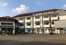Persiapan Sudah 90 Persen, Asrama Haji Bekasi Siap Sambut Calon Jamaah Haji