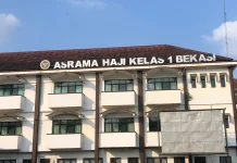 Asrama Haji Bekasi Maksimalkan Pelayanan Calon Jemaah Haji Lansia