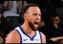 Curry Jadi Pembeda, Warriors Kunci Kemenangan Penting