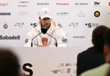Alcaraz Mundur dari Barcelona Open, Sinner Tetap Peringkat Satu Dunia