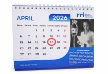Simak Hari Besar Nasional, Internasional Diperingati 17 April