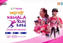 Polda Bali Kerahkan 1595 Personel Gabungan Amankan 'Kemala Run 2026'