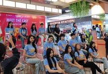 Junior Roberts dan Nayla Purnama Akui Hadapi Ekspektasi Tinggi di Series '12 IPA 4'