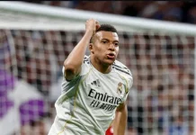 Bersama Real Madrid, Mbappe Belum Wujudkan Impian Besar