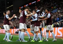 Aston Villa Libas Bologna, Amankan Tempat di Semifinal