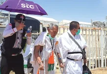 Haji 2026 Dilanda Panas Ekstrem, Waspadai Heat Stroke