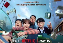 'The WONDERfools' Siap Tayang, Kisah Kelompok Aneh Berkekuatan Super di Tahun 1999