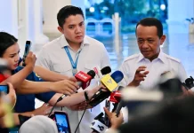 Indonesia Perkuat Cadangan Energi Lewat Kerja Sama dengan Rusia