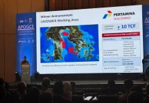 PHE Tandatangani Kontrak PSC Wilayah Kerja Lavender