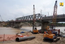 Akses Konektivitas Sumatra Pulih, PU Percepat Pemulihan Pascabencana