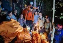 Helikopter Jatuh di Sekadau Kalbar, Satu WN Malaysia Tewas