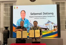 Garudafood dan Pemkab Sumedang Perkuat Kemitraan Pertanian Kacang