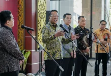 Menkum Dorong Unifikasi Regulasi, Apresiasi Deregulasi Kemenpora