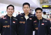 Hendra Setiawan Debut sebagai Pelatih di Piala Thomas & Uber 2026