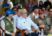 Pemerintah Minta Kalbar Perkuat Pencegahan Dini Karhutla