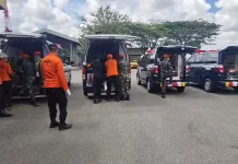 Helikopter Jatuh di Sanggau, 8 Orang Ditemukan Tewas