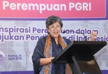 Legislator Tekankan Peran Guru Perempuan dalam Arah Pembangunan Bangsa