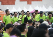 8 Ribu Pelari Meriahkan 'Haier Women’s Day Run 2026'