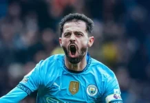 Silva Pamit dari City, Akhiri Perjalanan Panjang Sembilan Tahun